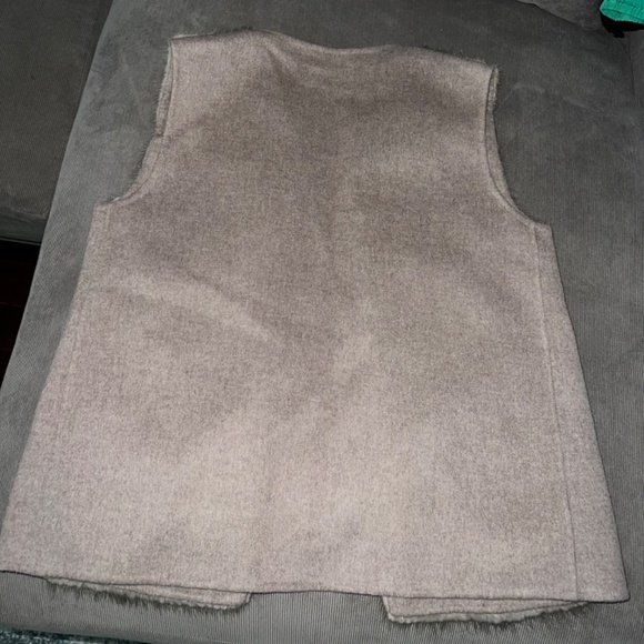 Charlotte Brody Mink Vest - Picture 5 of 6